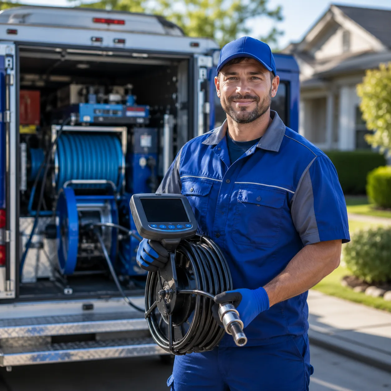 Local drainage restoration specialists in Napoleon, IN